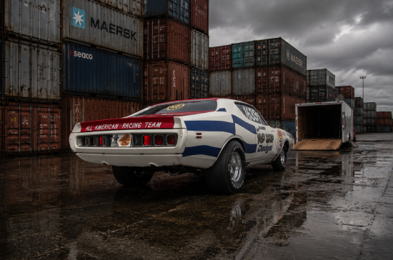 71 Rod Shop Charger